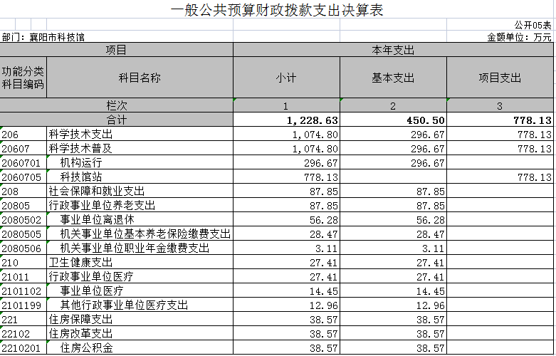 一般公共预算财政拨款支出决算表.png